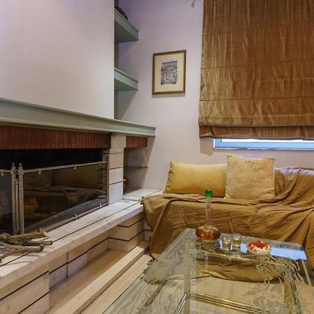 Amaria Cozy Apartment 伊拉克利翁 外观 照片
