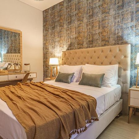Amaria Cozy Apartment 伊拉克利翁 外观 照片