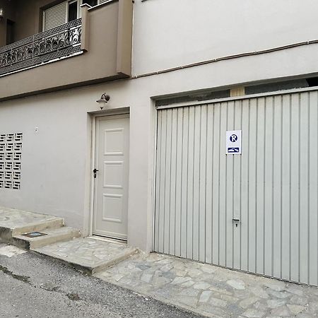 Amaria Cozy Apartment 伊拉克利翁 外观 照片