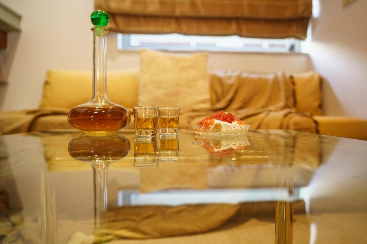 Amaria Cozy Apartment 伊拉克利翁 外观 照片