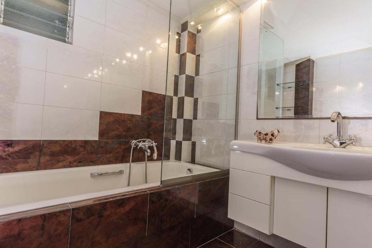 Amaria Cozy Apartment 伊拉克利翁 外观 照片