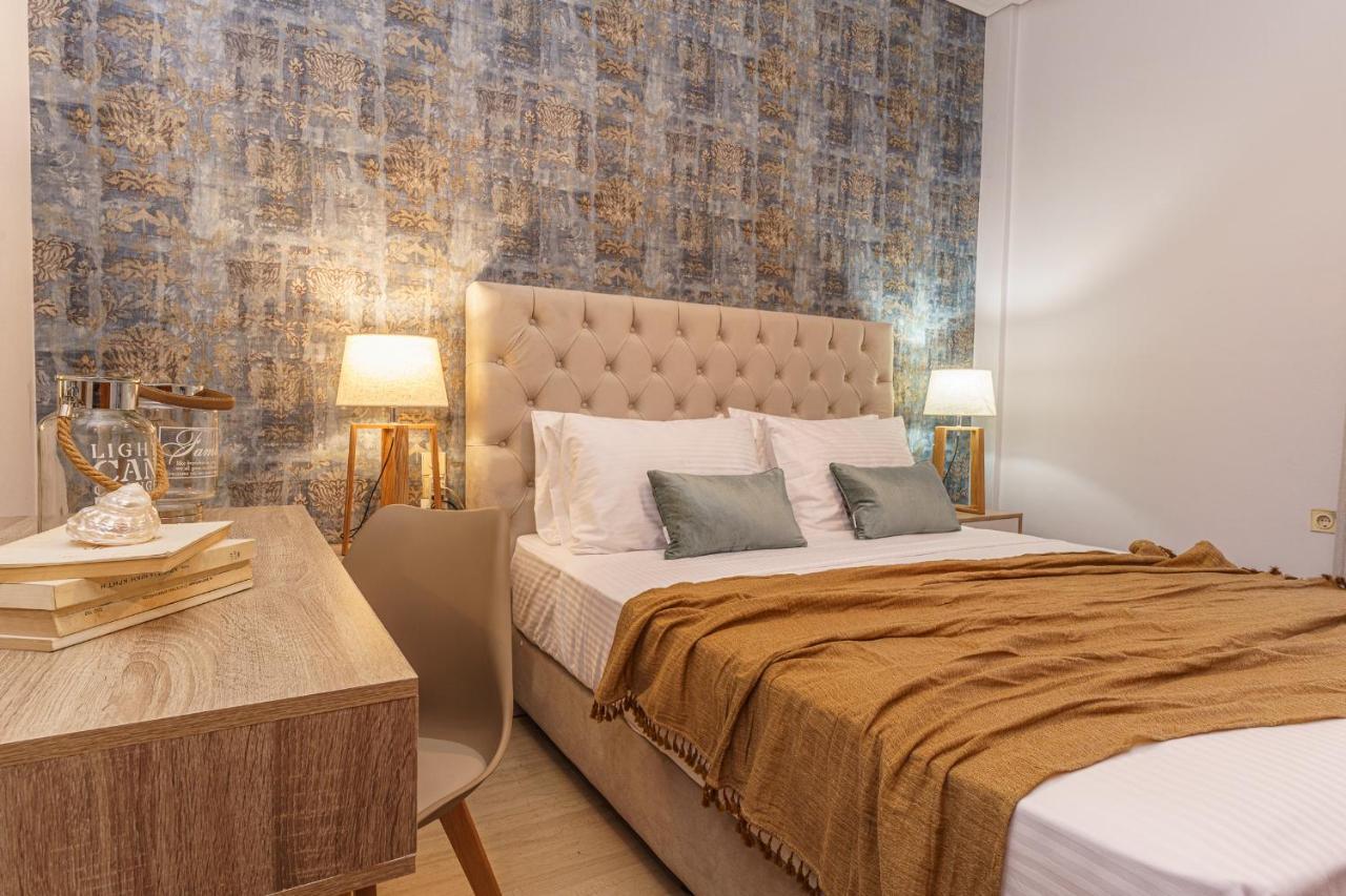 Amaria Cozy Apartment 伊拉克利翁 外观 照片