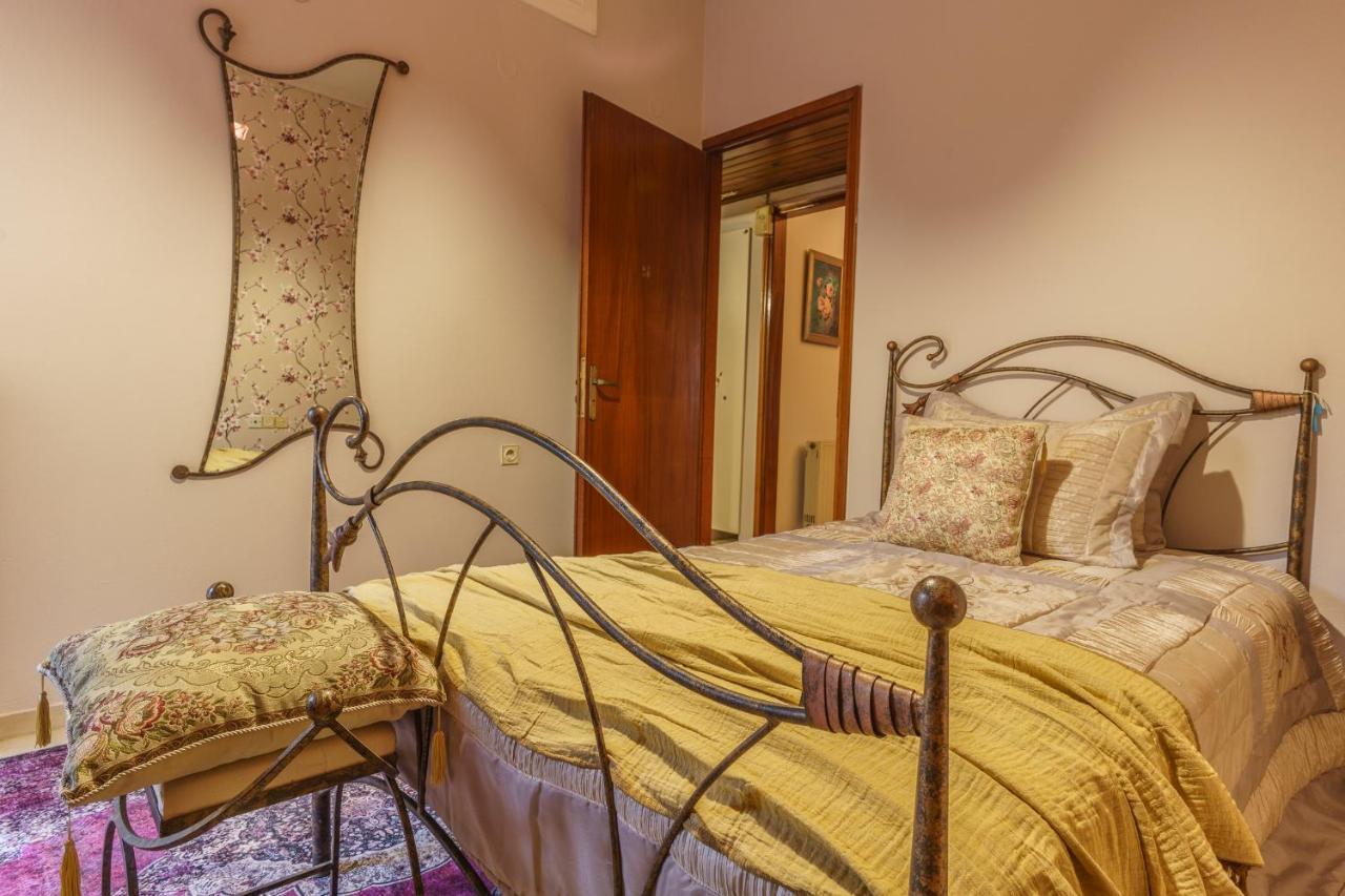 Amaria Cozy Apartment 伊拉克利翁 外观 照片