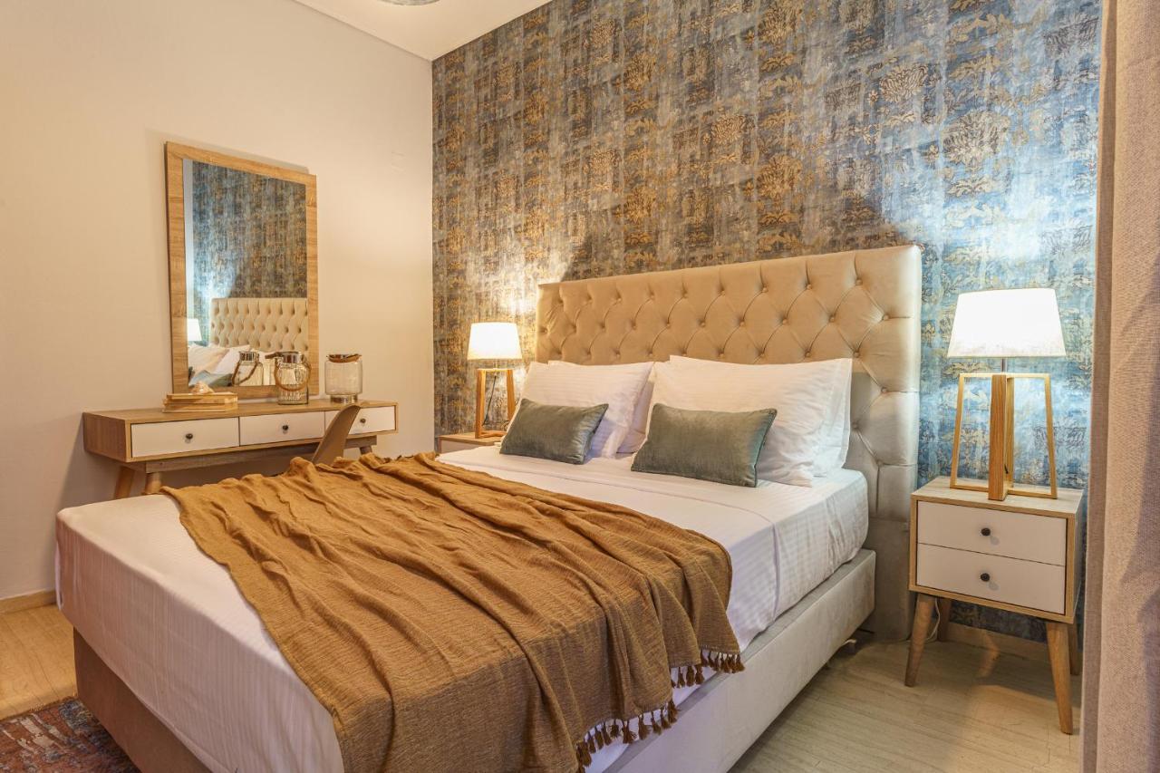 Amaria Cozy Apartment 伊拉克利翁 外观 照片